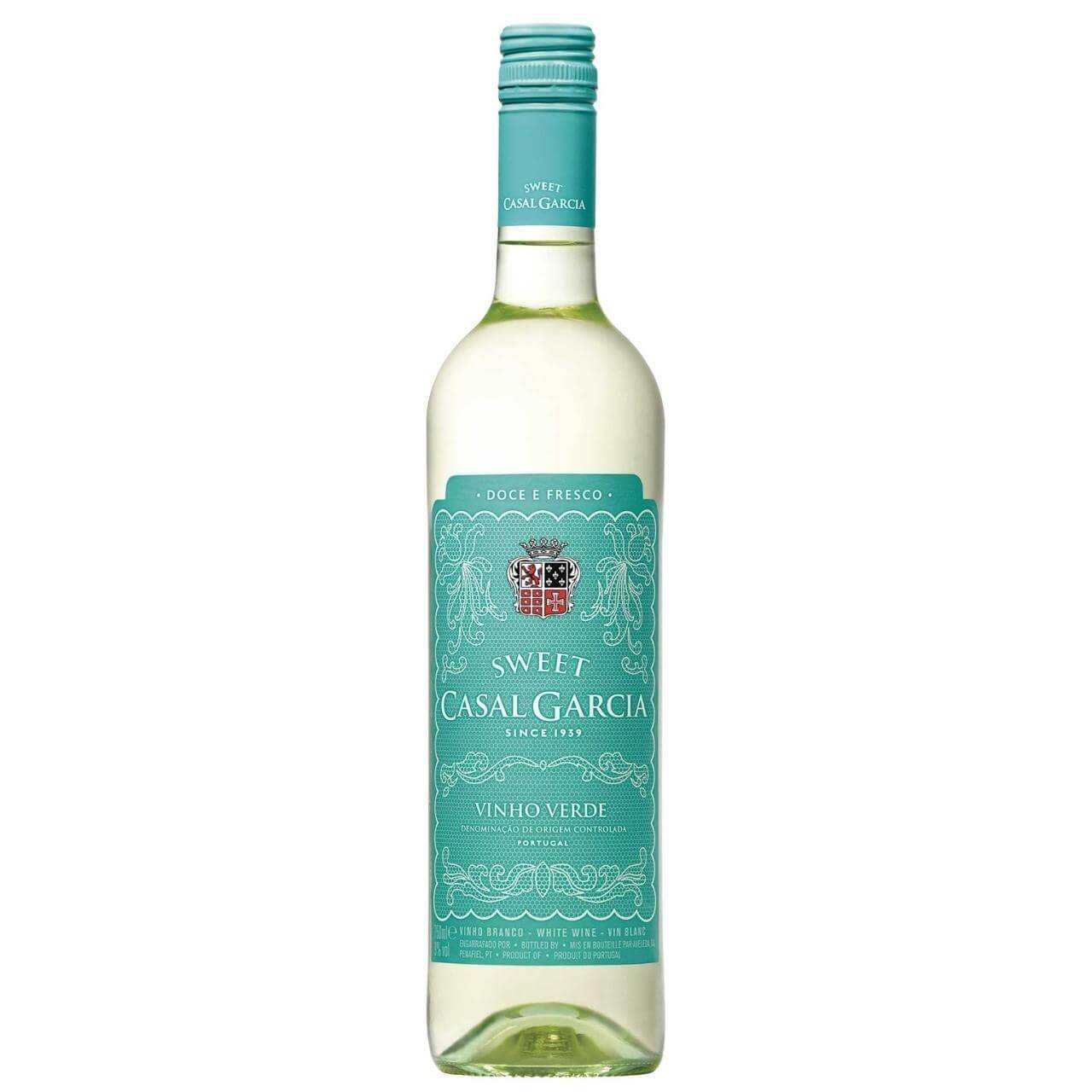 VINHO CASAL GARCIA BRANCO SWEET 750 ML