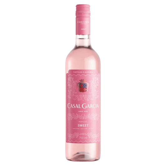 VINHO CASAL GARCIA SWEET ROSE  750 ML