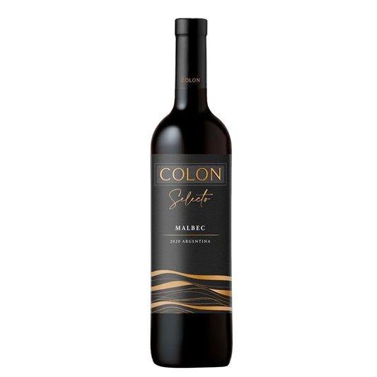 VINHO COLON SELECTO MALBEC 750ML