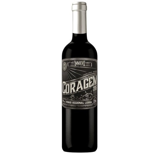 VINHO CORAGEM TINTO RED WINE 750ML