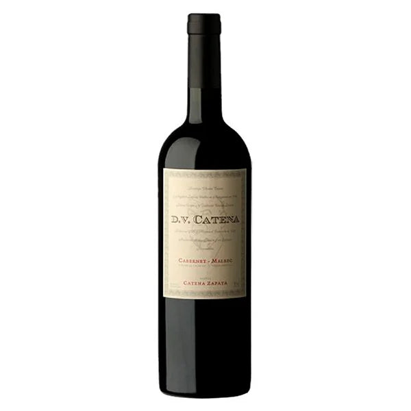VINHO D. V. CATENA CABERNET-MALBEC 750ML
