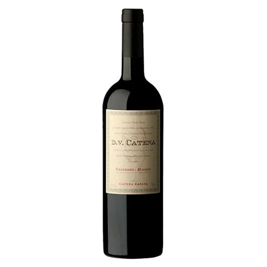 VINHO D. V. CATENA CABERNET-MALBEC 750ML