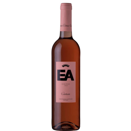 VINHO EA ROSE CARTUXA 750ML