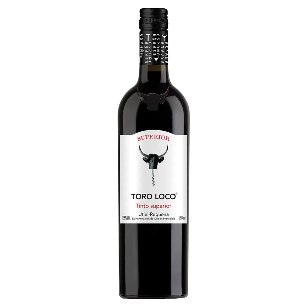 VINHO TORO LOCO TINTO 750ML