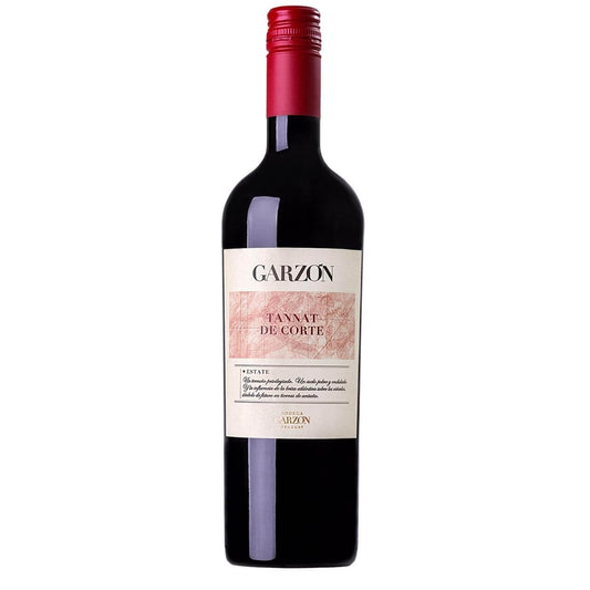 VINHO URU GARZON TANNAT DE CORTE 750 ML