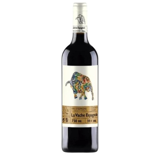 VINHO ESP. TT LA VACHE ESPAGNOLE 750ML