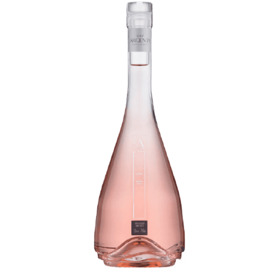 VINHO LUIZ ARGENTA LINHA JOVEM ROSE SAFRA 750ML