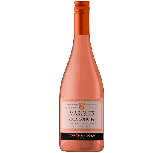 VINHO MARQUES CASA CONCHA CINSORULT ROSE 750 ML