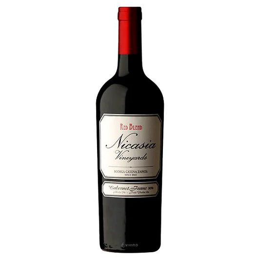 VINHO NICASIA VINEYARDS RED BLEND CABERNET FRANC  750ML