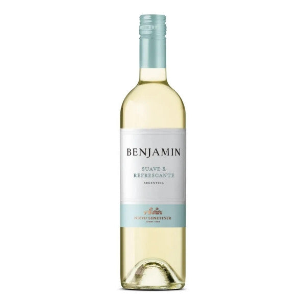 VINHO BENJAMIN NIETO SUAVE & REFRESCANTE 750 ML