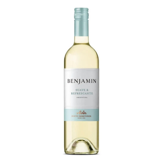 VINHO BENJAMIN NIETO SUAVE & REFRESCANTE 750 ML