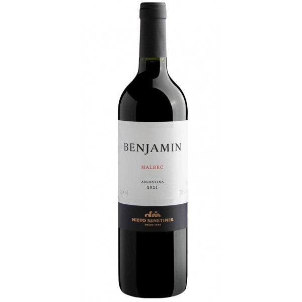 VINHO BENJAMIN NIETO MALBEC 750 ML