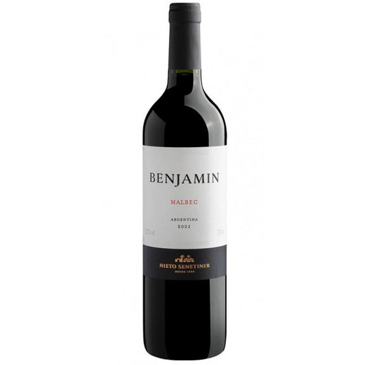 VINHO BENJAMIN NIETO MALBEC 750 ML