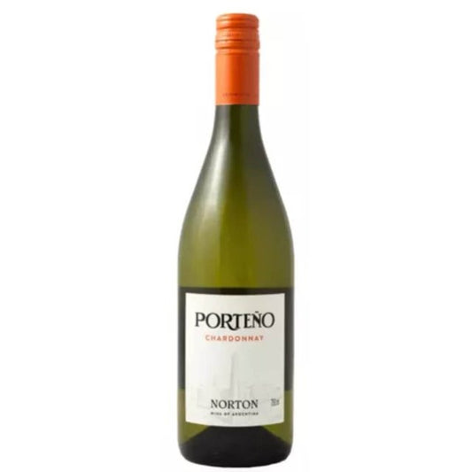VINHO NORTON PORTENO CHARDONNAY 750 ML