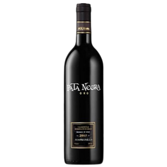 VINHO PATA NEGRA TEMPRANILLO ORO 2021