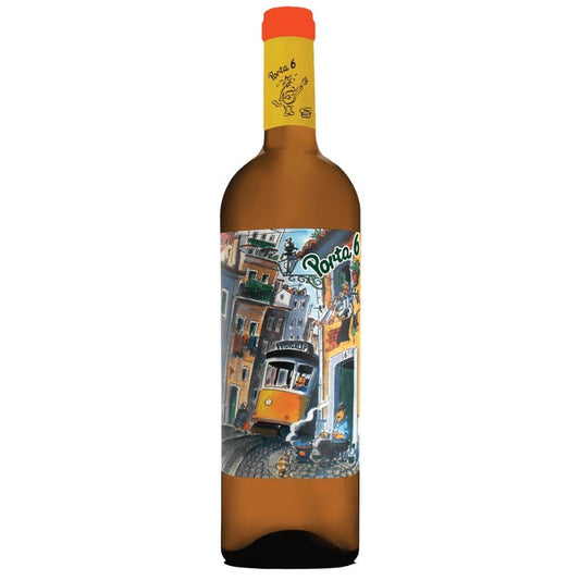 VINHO PORTA 6 WHITE WINE 2020 750 ML