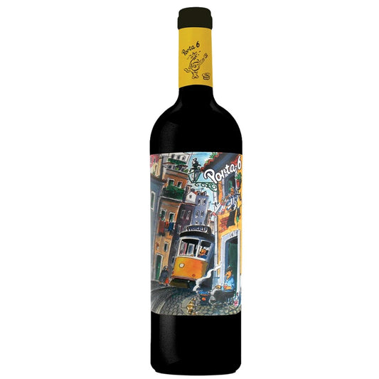 VINHO PORTA 6 2020 750 ML