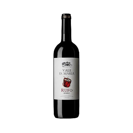 VINHO TINTO RUFO DOURO DOC 750ML