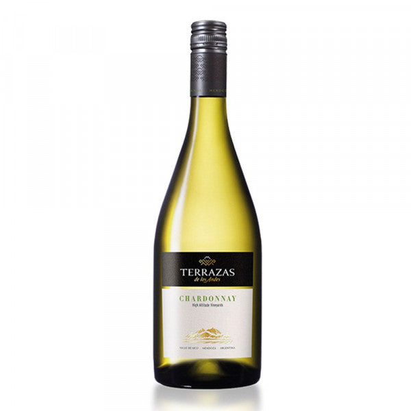 VINHO TERRAZAS RESERVA CHARDONNAY  750 ML