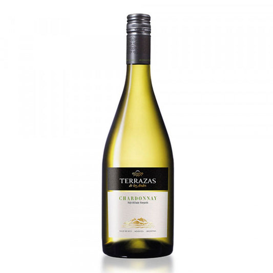 VINHO TERRAZAS RESERVA CHARDONNAY  750 ML