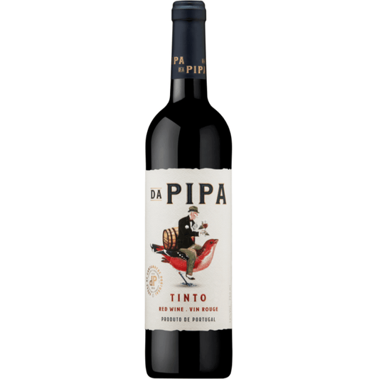 VINHO DA PIPA TINTO RED WINE 750ML