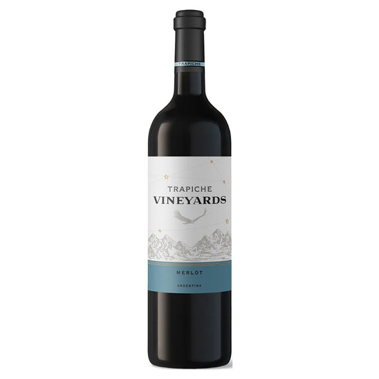 VINHO TRAPICHE MERLOT 750 ML