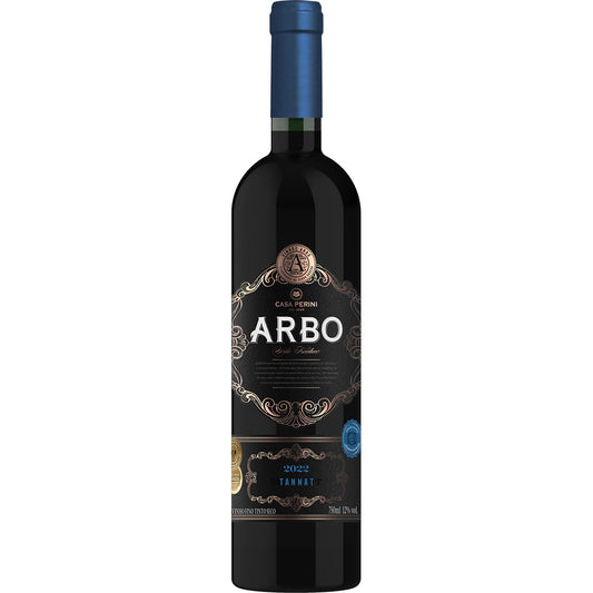 VINHO CASA PERINI ARBO TANNAT 750 ML