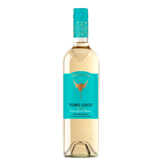 VINHO TORO LOCO VIURA SAUVIGNON BLANC 750ML