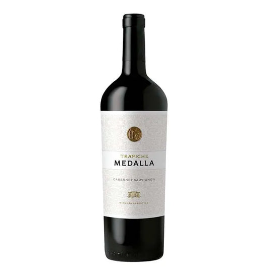 VINHO TRAPICHE MEDALLA CABERNET SAUVIGNON  750 ML