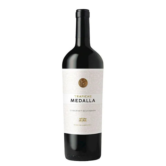 VINHO TRAPICHE MEDALLA MALBEC 750 ML