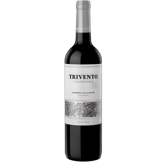 VINHO TRIVENTO RESERVE CABERNET SAUV TINTO 750 ML
