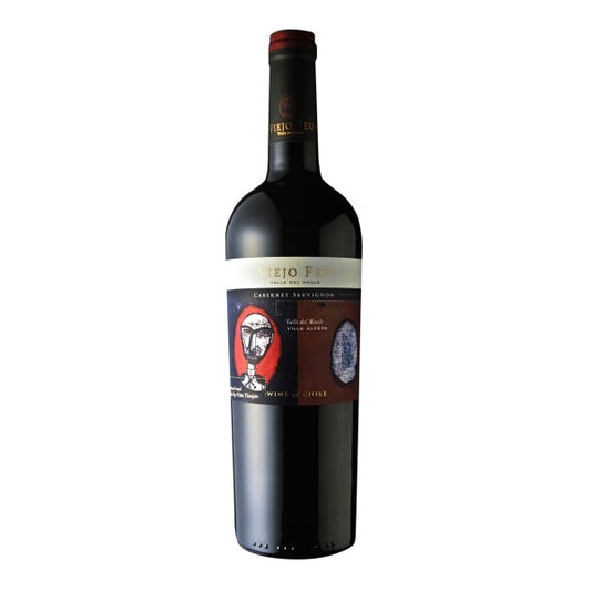 VINHO CHI. VIEJO FEO RES CABER SAUV 750ML