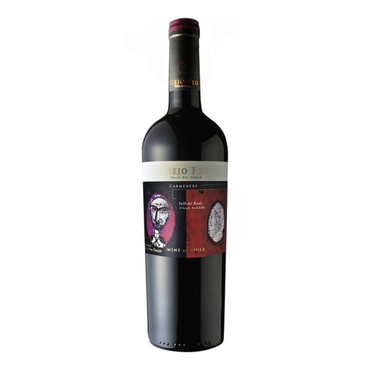 VINHO CHI. VIEJO FEO RES CARMENERE 750ML