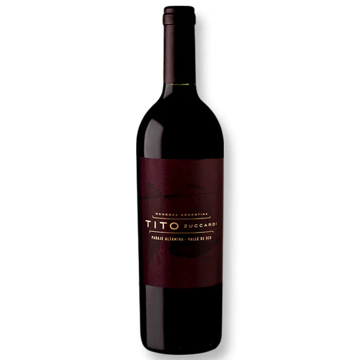 VINHO TITO ZUCCARDI 2019  750ML