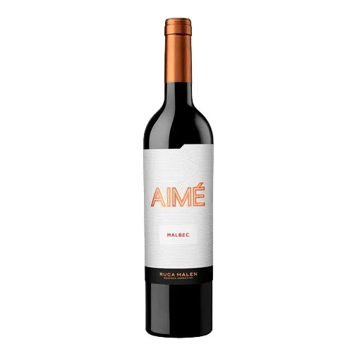 VINHO AIME MALBEC TINTO 2023 750ML