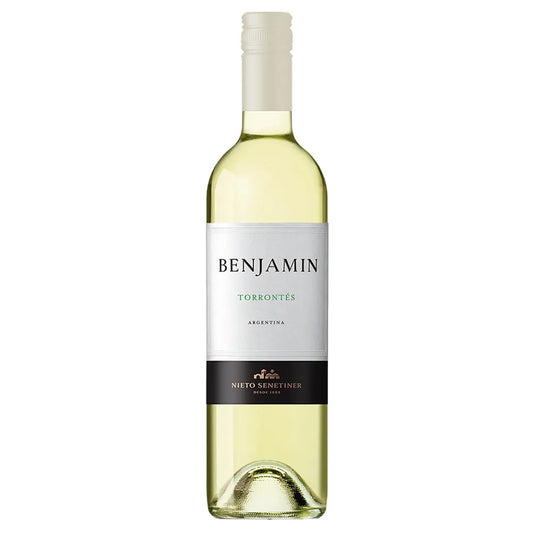 VINHO BENJAMIN NIETO TORRENTES 750 ML