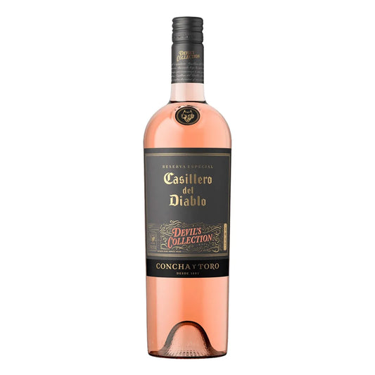 VINHO CASILLERO DEL DIABLO DEVILS COLLECTION ROSE