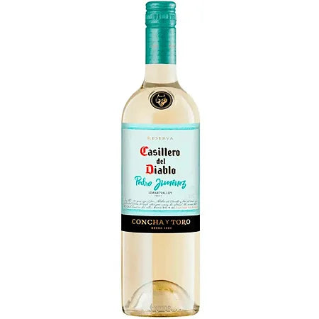 VINHO CASILLERO DEL DIABLO PEDRO JIMENEZ 750 ML