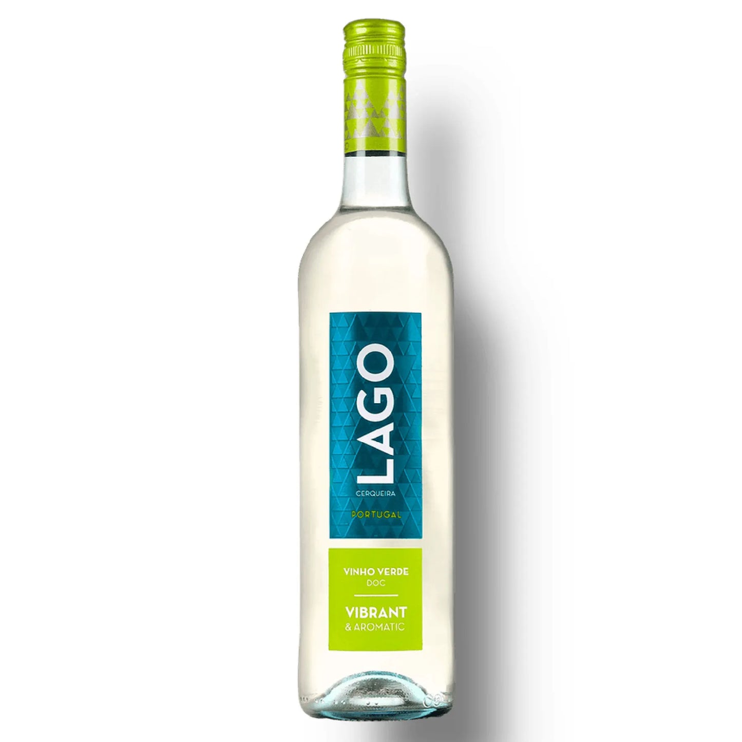 VINHO LAGO CERQUEIRA VINHO VERDE  PORTUGAL 750ML