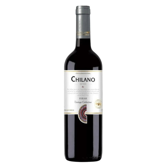 VINHO CHILANO SYRAH 750 ML