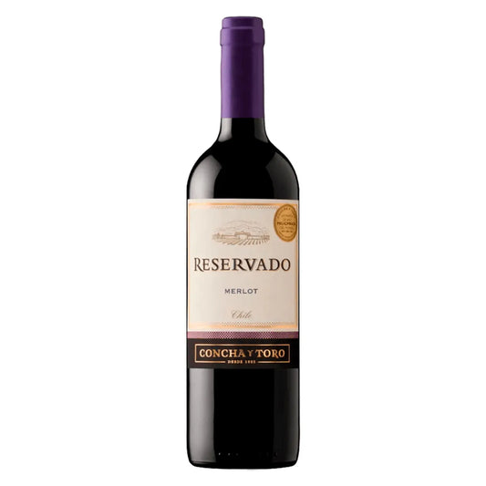 VINHO CONCHA Y TORO MERLOT 750 ML