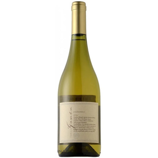 VINHO FAMILIA GASCON CHARDONNAY 750 ML