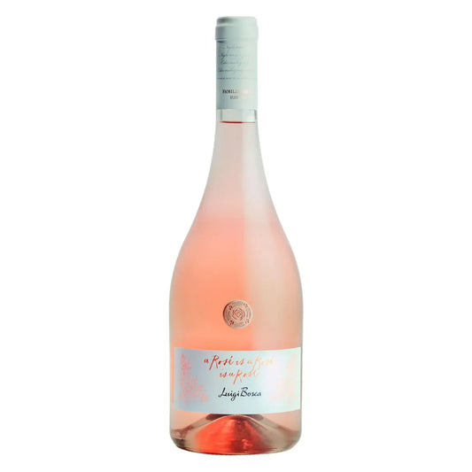VINHO LUIGI BOSCA ROSE  750ML