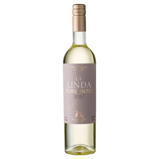 VINHO LA LINDA TORRONTES 750ML