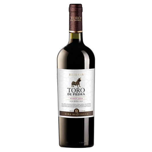 VINHO TORO DE PIEDRA RESERVA SYRAH 2022 750 ML