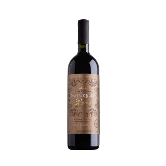 VINHO NATURELLE RESERVA CASA VALDUGA CABERN SAUVG 750 ML