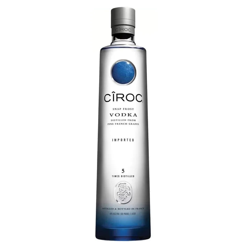 VODKA CIROC LIMONADA 750 ML
