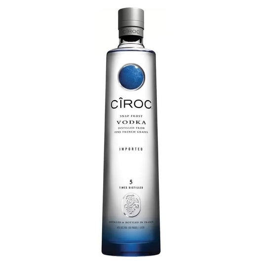 VODKA CIROC LIMONADA 750 ML