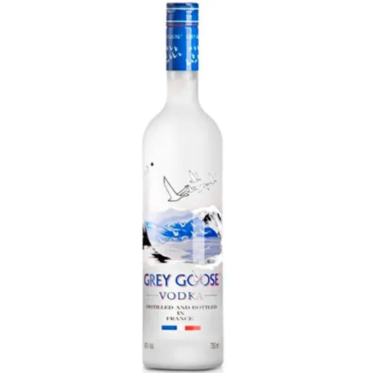 VODKA GREY GOOSE NATURAL 750 ML