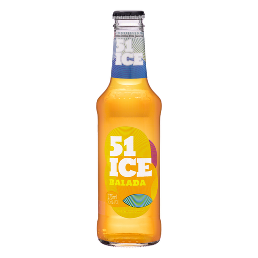 VODKA 51 ICE BALADA LN 275 ML